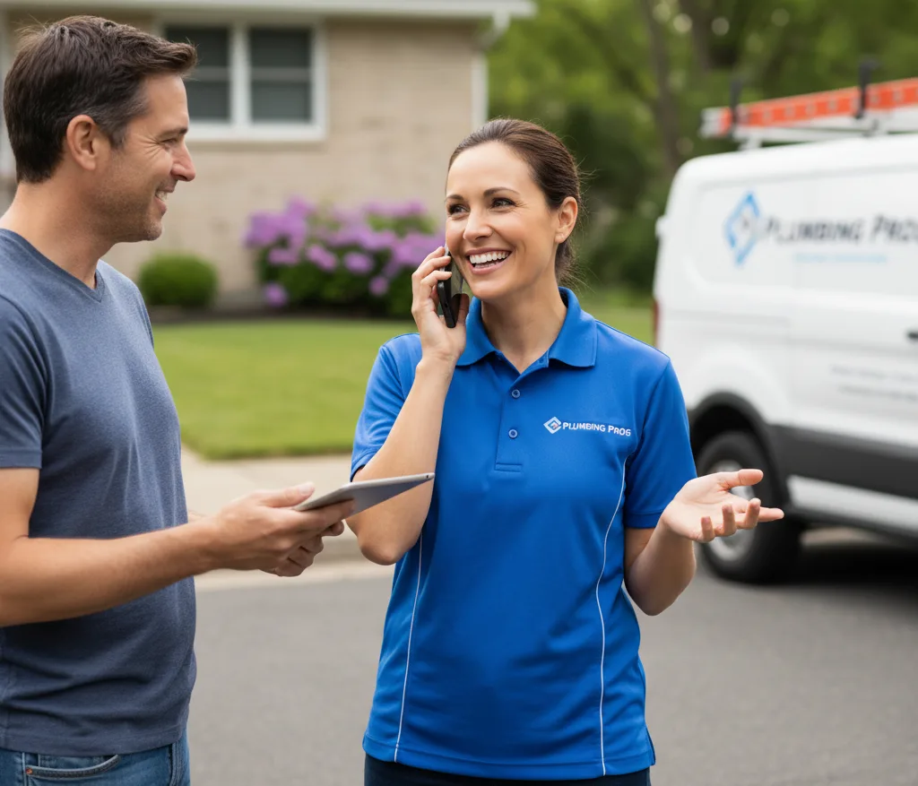 Grant Plumbing customer support in Chadbourn