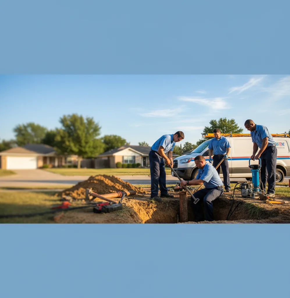 Water Heater Repair & Plumber in Chadbourn